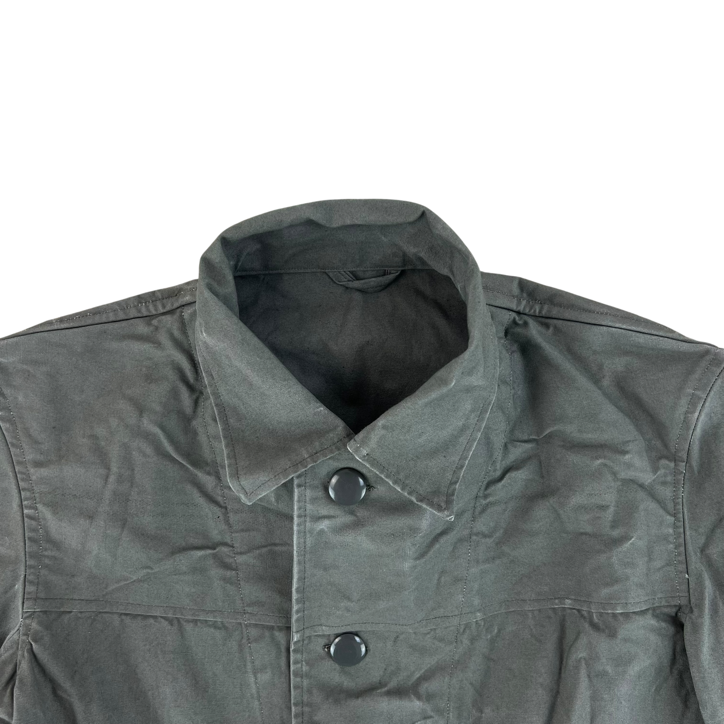 Danish Civil Defence M71 Chore Coat / Shirt - Medium