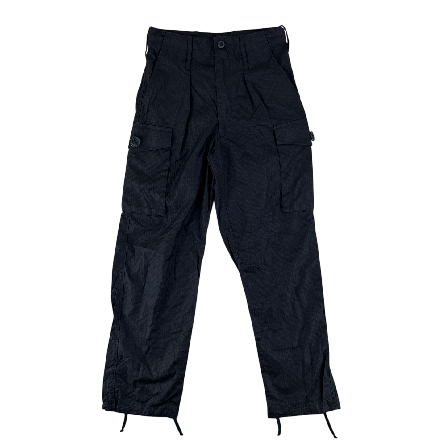 British Army SAS S95 Black Field Trousers - W28 L30