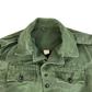 Bulgarian People's Army Olive Green Cossack Shirt - Medium