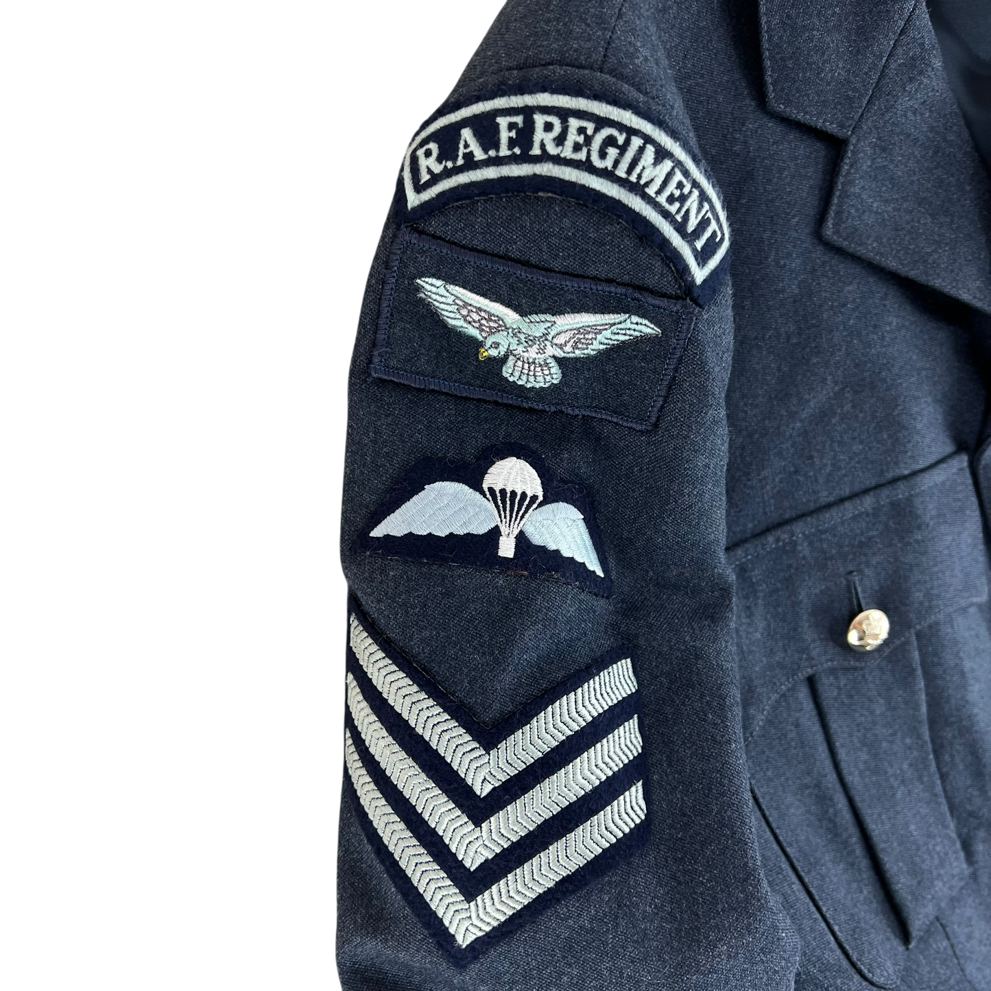 British Royal Air Force No. 1 Dress Jacket - Medium
