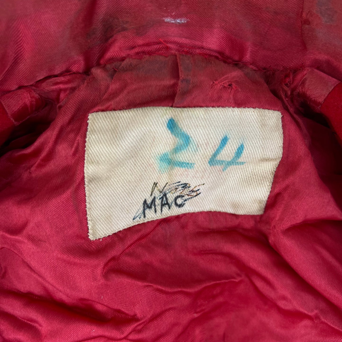 British Army Royal Hampshire Drummers' Tunic - ACF - Small