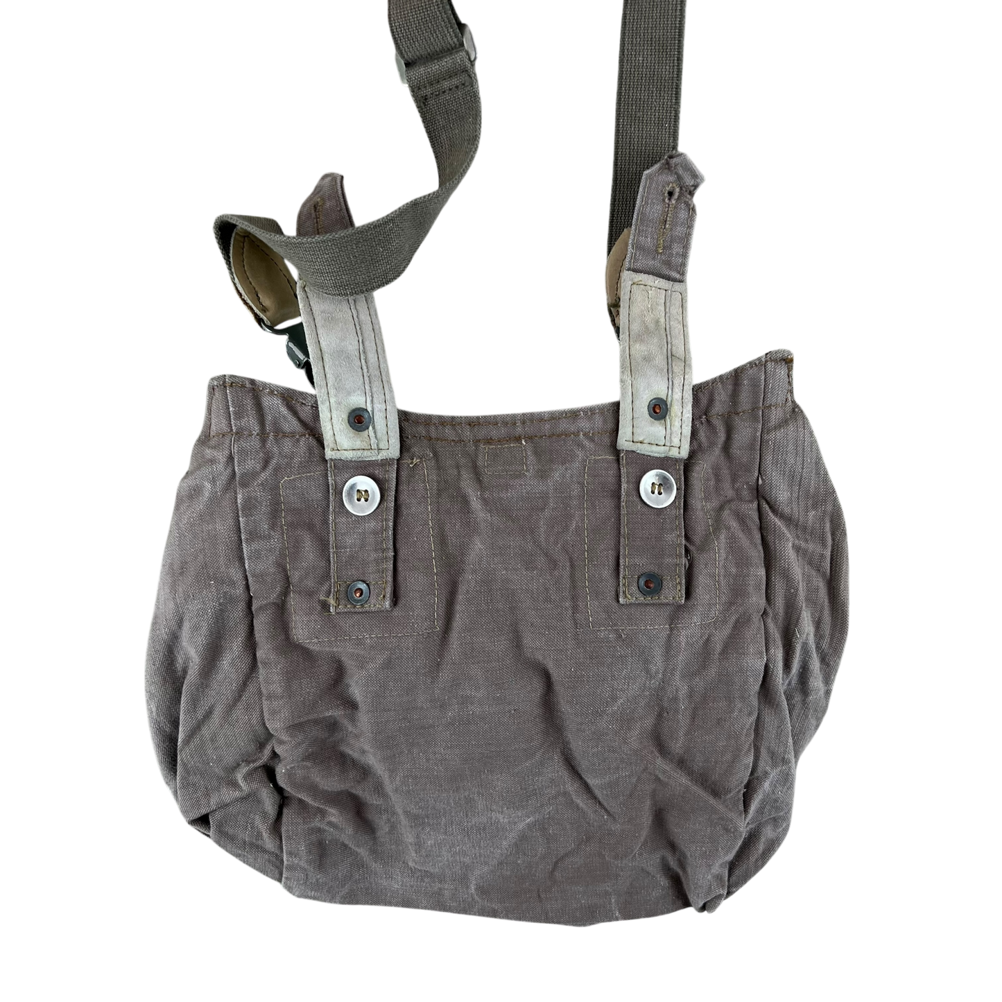 Finnish Army 1970s "Brotbeutel" Bread Bag