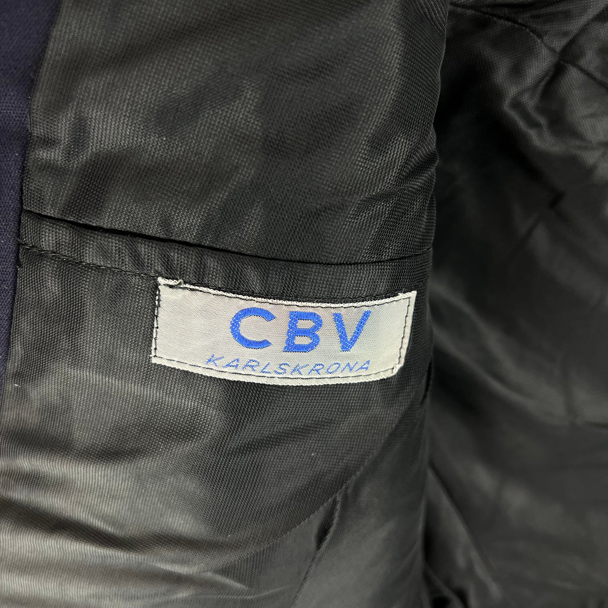 Swedish Navy M60 Dress Jacket - Medium