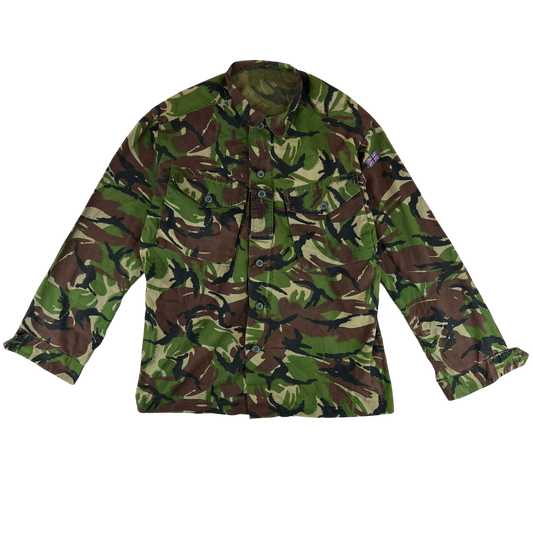 British Army S95 Shirt Jacket DPM Camouflage - 190/112