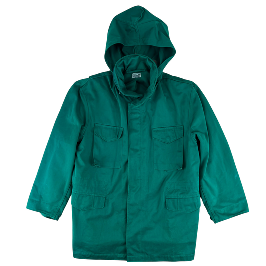 Austrian Army M65 Green Alpine Jacket - X Large 120-124 V/VI
