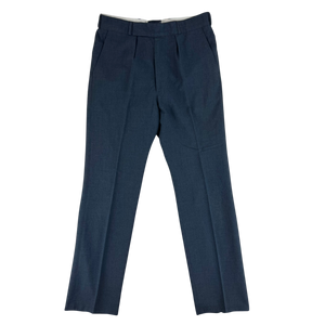 British RAF 72 Pattern Lightweight Blue-Grey Dress Trousers - W34 L32