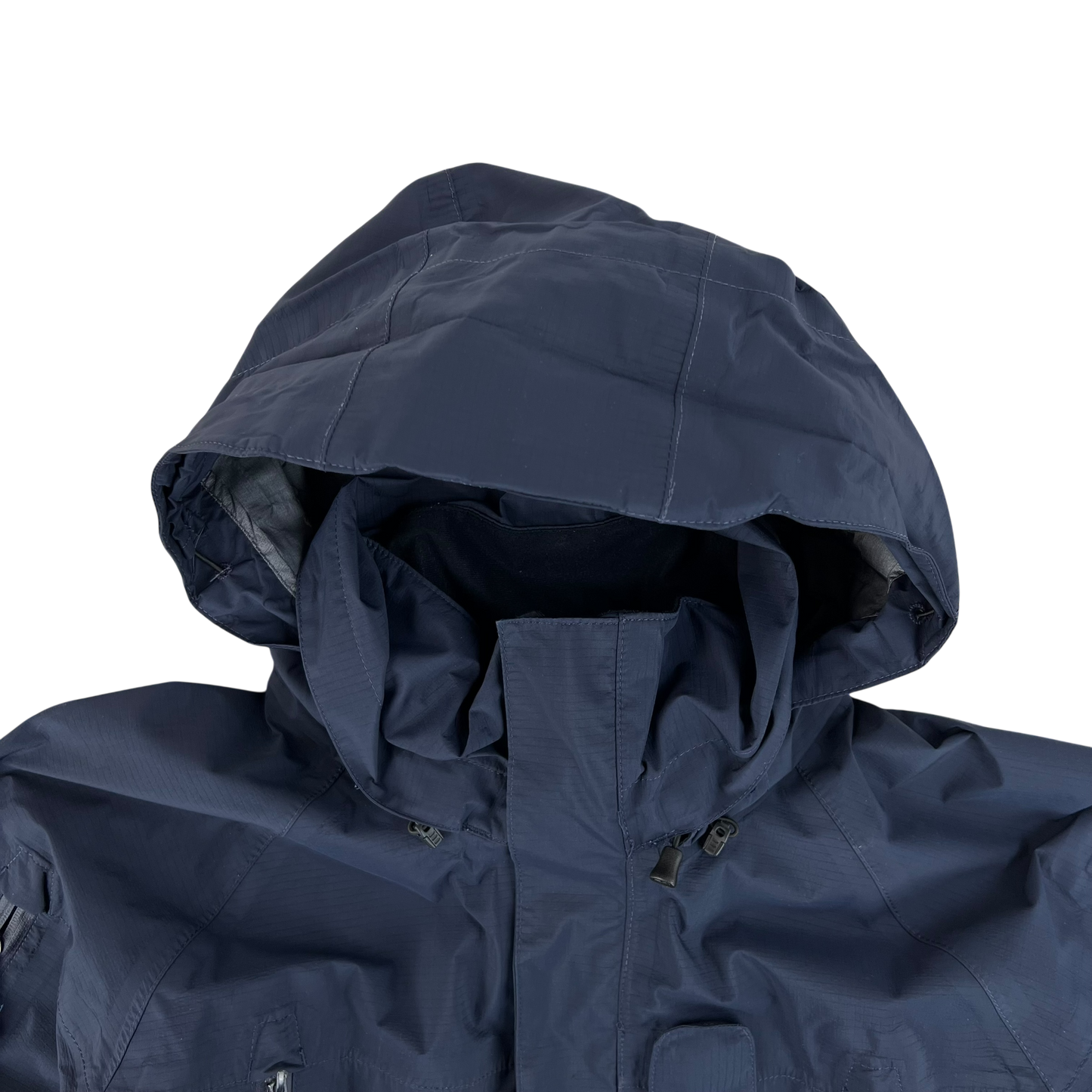 British Royal Navy Wet Weather Siamidis Goretex Jacket - Medium