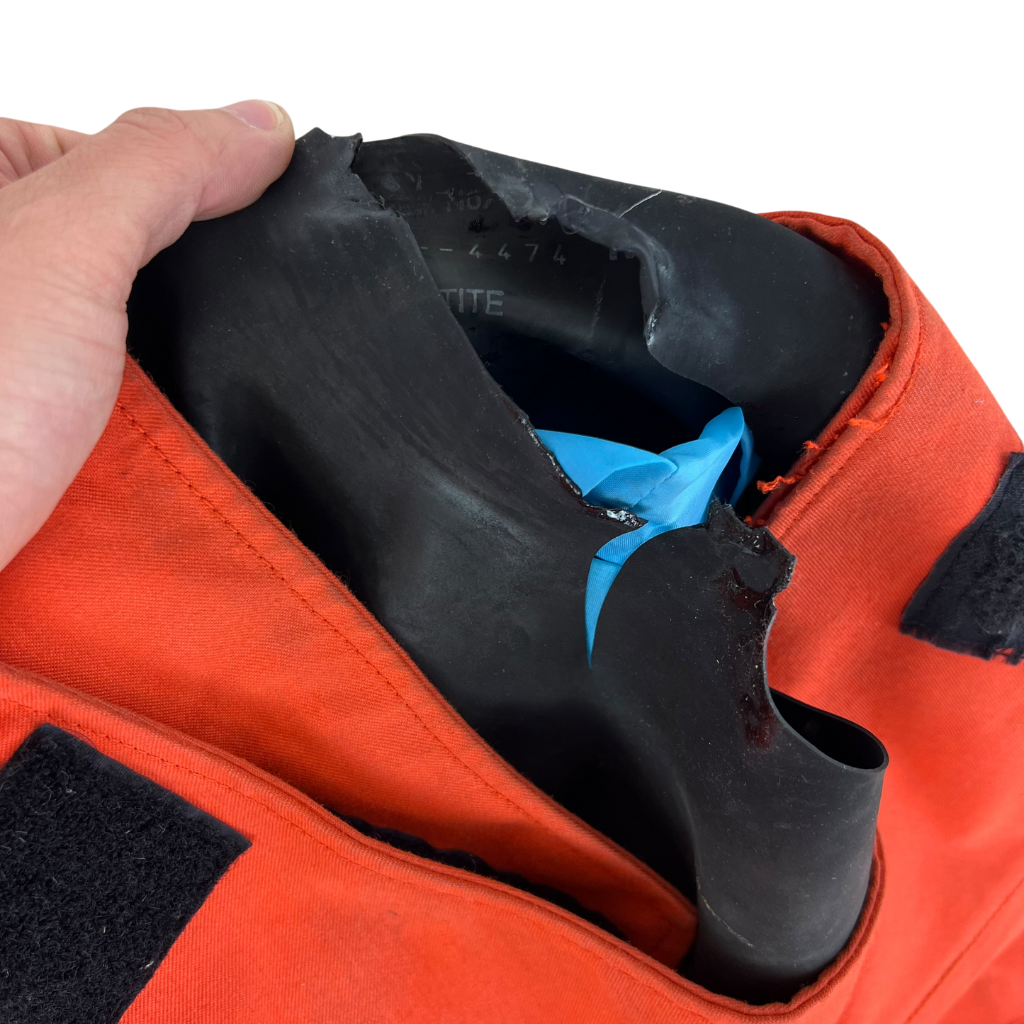 British Army Survival One Drysuit Immersion Suit - Medium