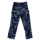 British Army OPFOR Blue DPM Camouflage Combat Trousers - W30 L30.5
