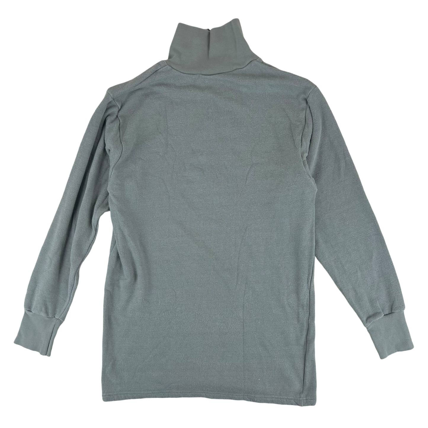 Dutch Army Thermal Grey Undershirt Norgi Pullover - Medium