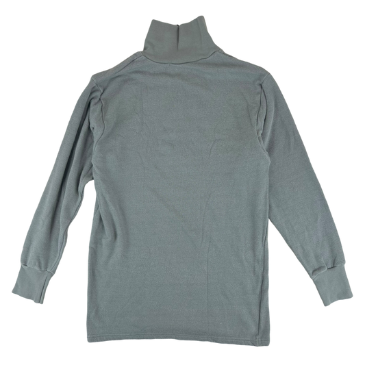 Dutch Army Thermal Grey Undershirt Norgi Pullover - Medium