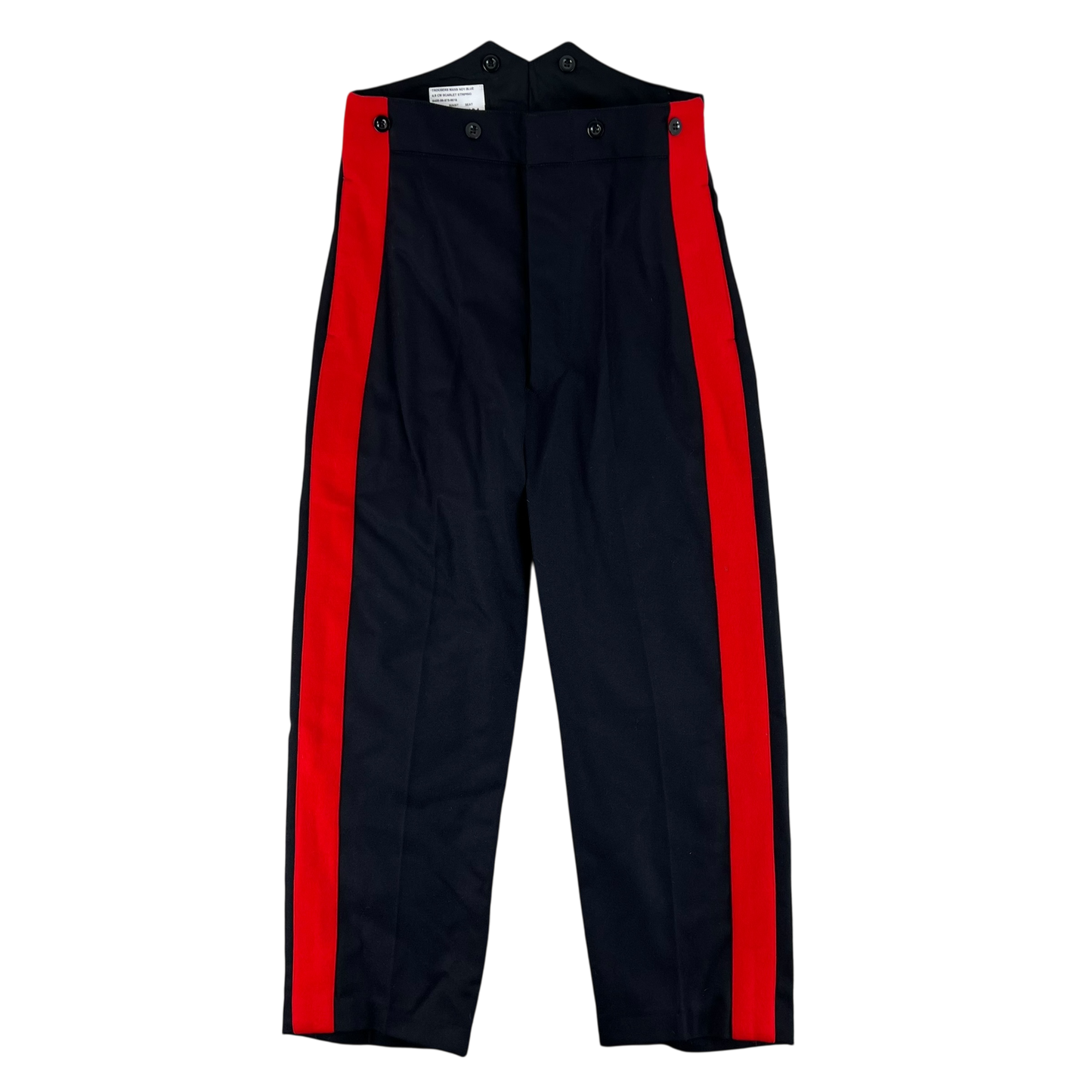 British Army Footguards No 1 Blues Dress Cavalry Trousers - W30 L29