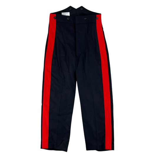British Army Footguards No 1 Blues Dress Cavalry Trousers - W30 L29