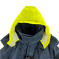 British Royal Navy Blue Upper Deck Jacket - X Large