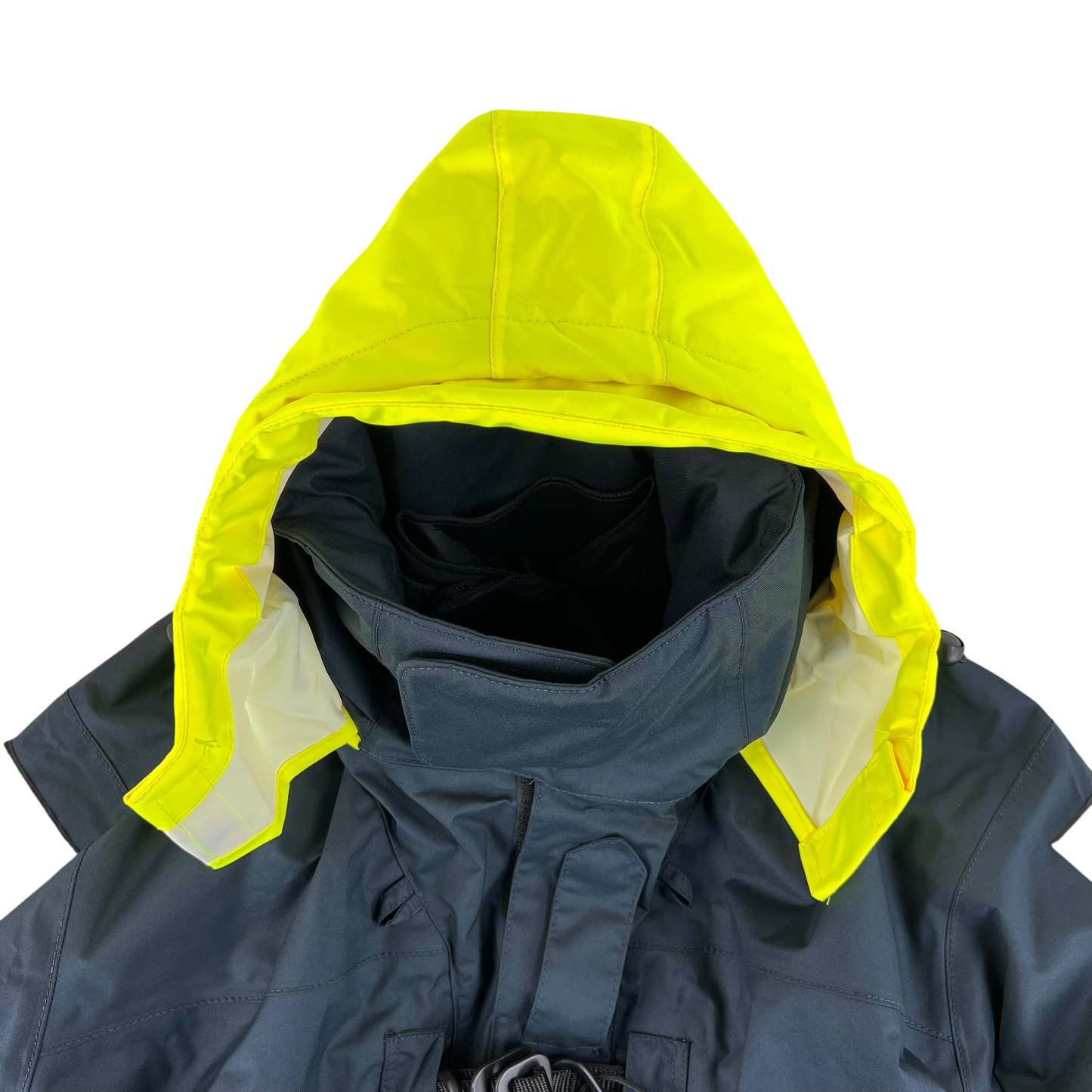 British Royal Navy Blue Upper Deck Jacket - X Large