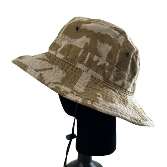 British Army Desert DPM Camouflage Boonie - Small 56cm