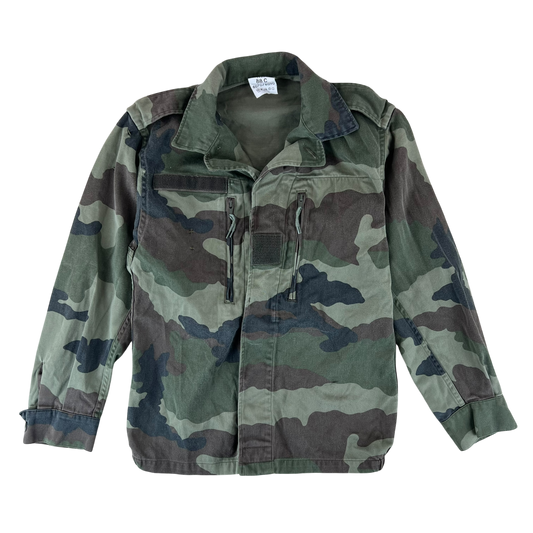 French Army CCE Camo F2 Jacket - Small 88C