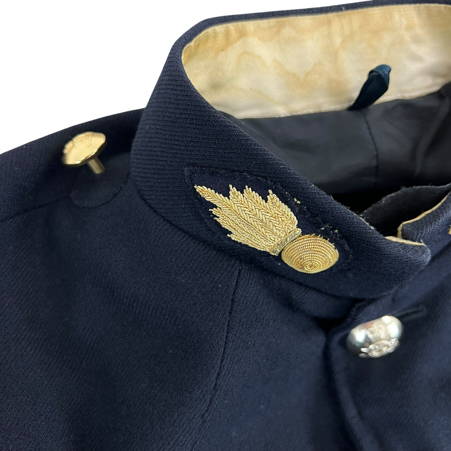 British Army No. 1 Dress Jacket - Royal Artillery Regiment - Medium