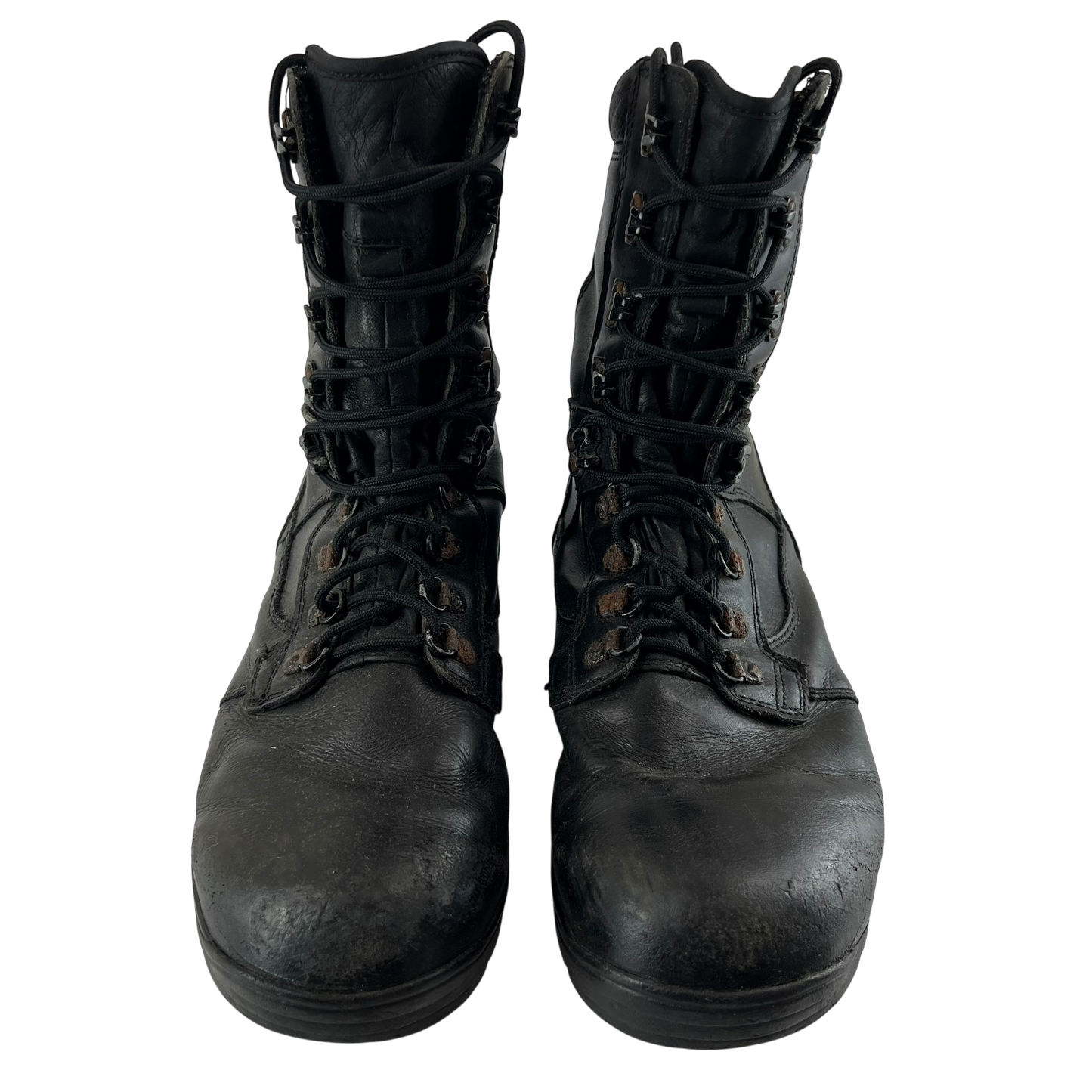 British Army Magnum Elite II Black Combat Boots - Size 11