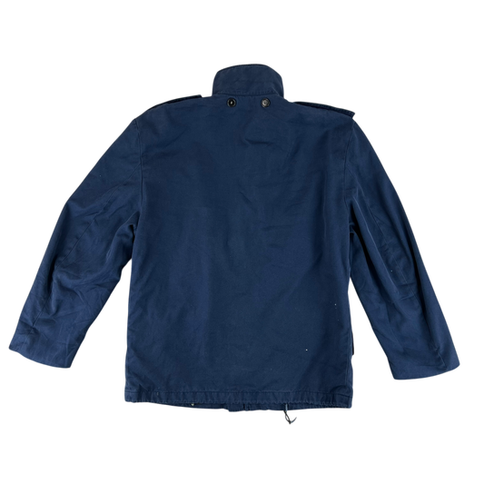 Dutch Navy M58 Blue Field Jacket - Medium