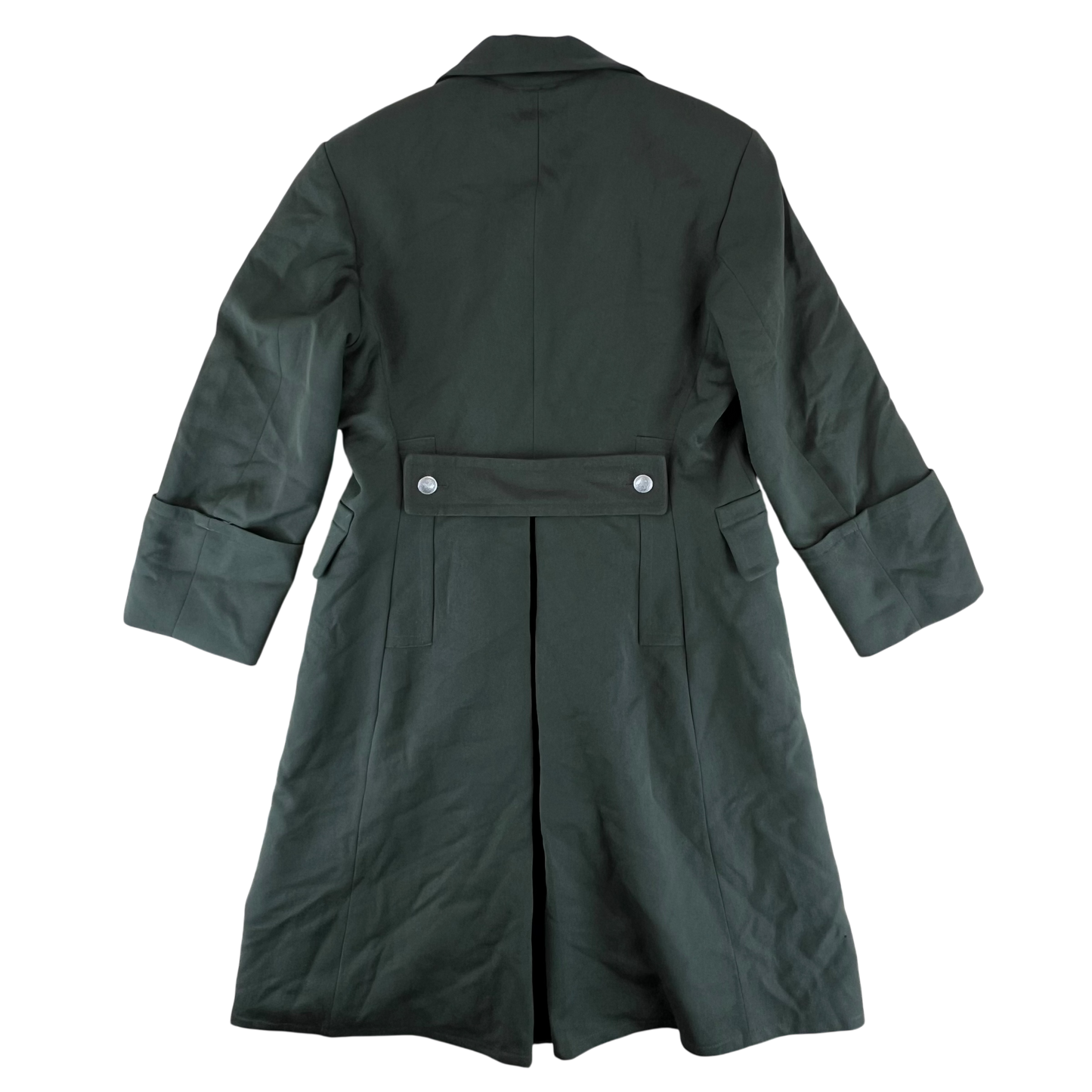 Austrian Army Artillery Officer's Greatcoat Field Grey - Large