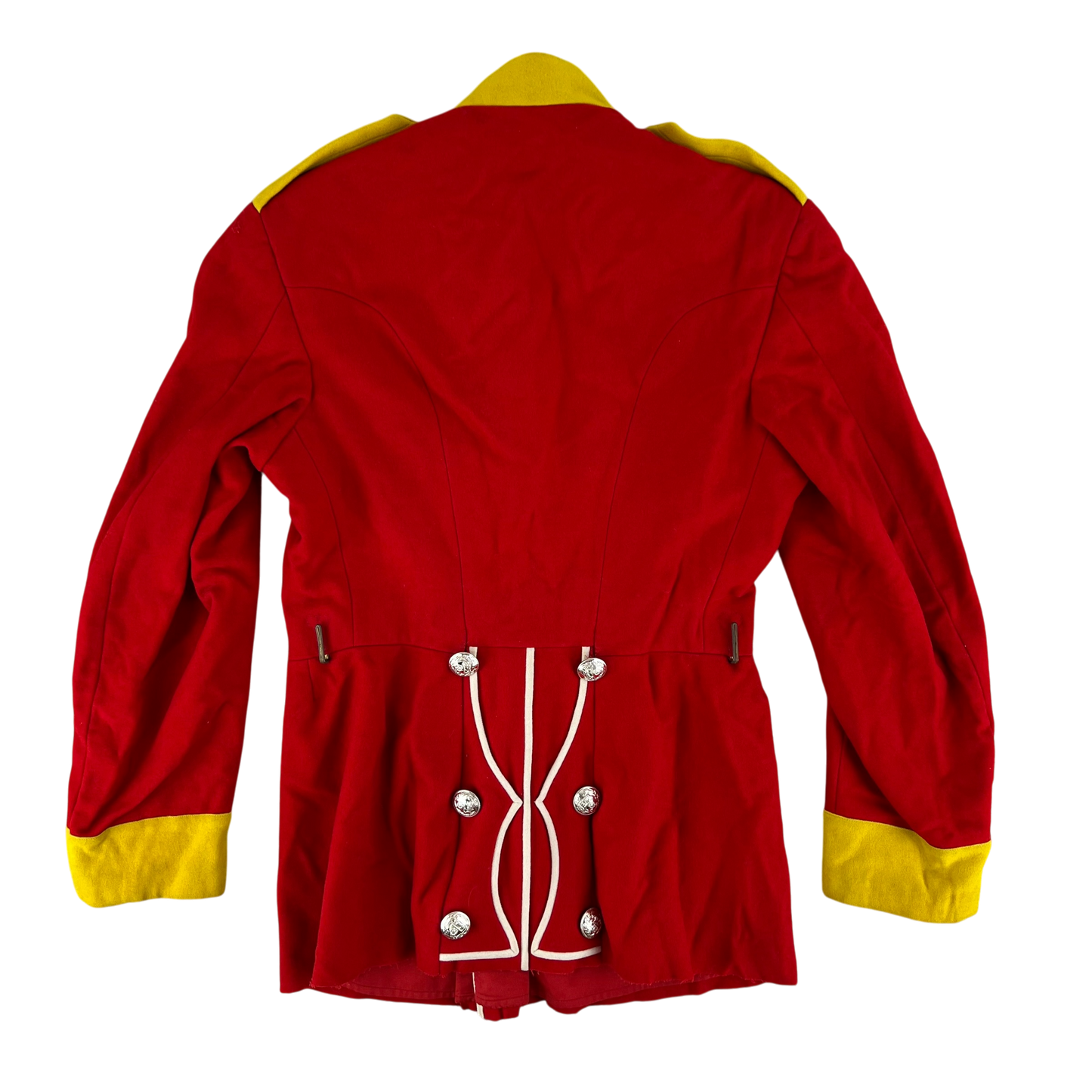 British Army Royal Hampshire Drummers' Tunic - Medium
