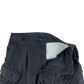 British RAF Aircrew Black Padded Combat Trousers - W41 L31.5