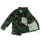 British Army 85 Pattern Woodland DPM Camo Combat Smock - Medium 180/96