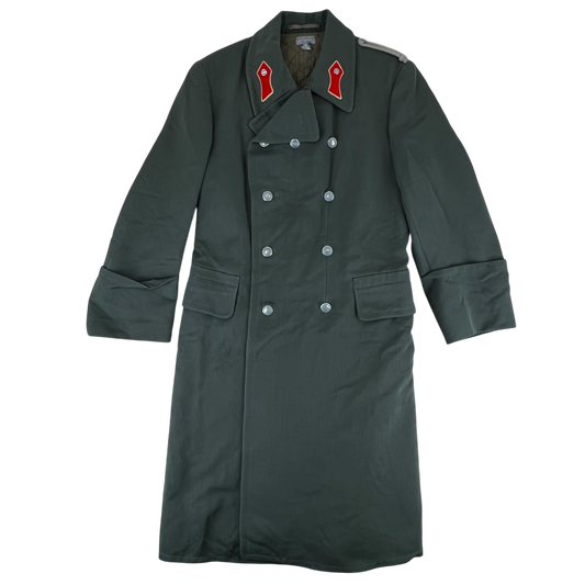 Austrian Army Officer's Greatcoat Field Grey - Medium