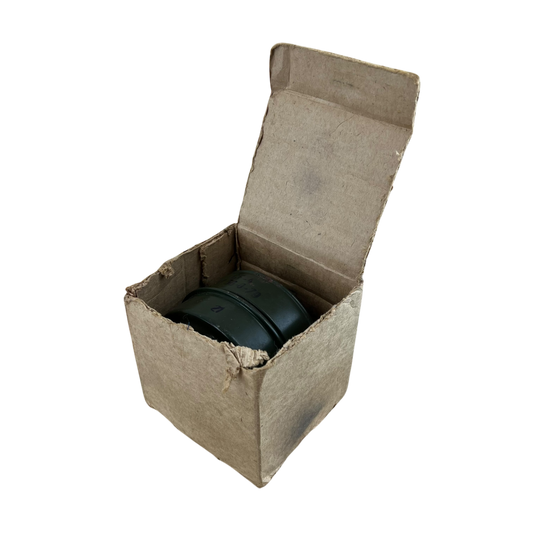 Romanian People's Army M74 Gas Mask Filter