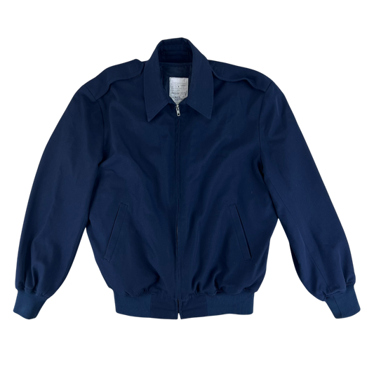 British RAF GP Bomber Jacket w/ Thermal Liner - Large 107R