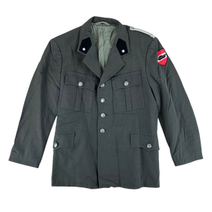 Austrian Army Grey Dress Jacket - Medium
