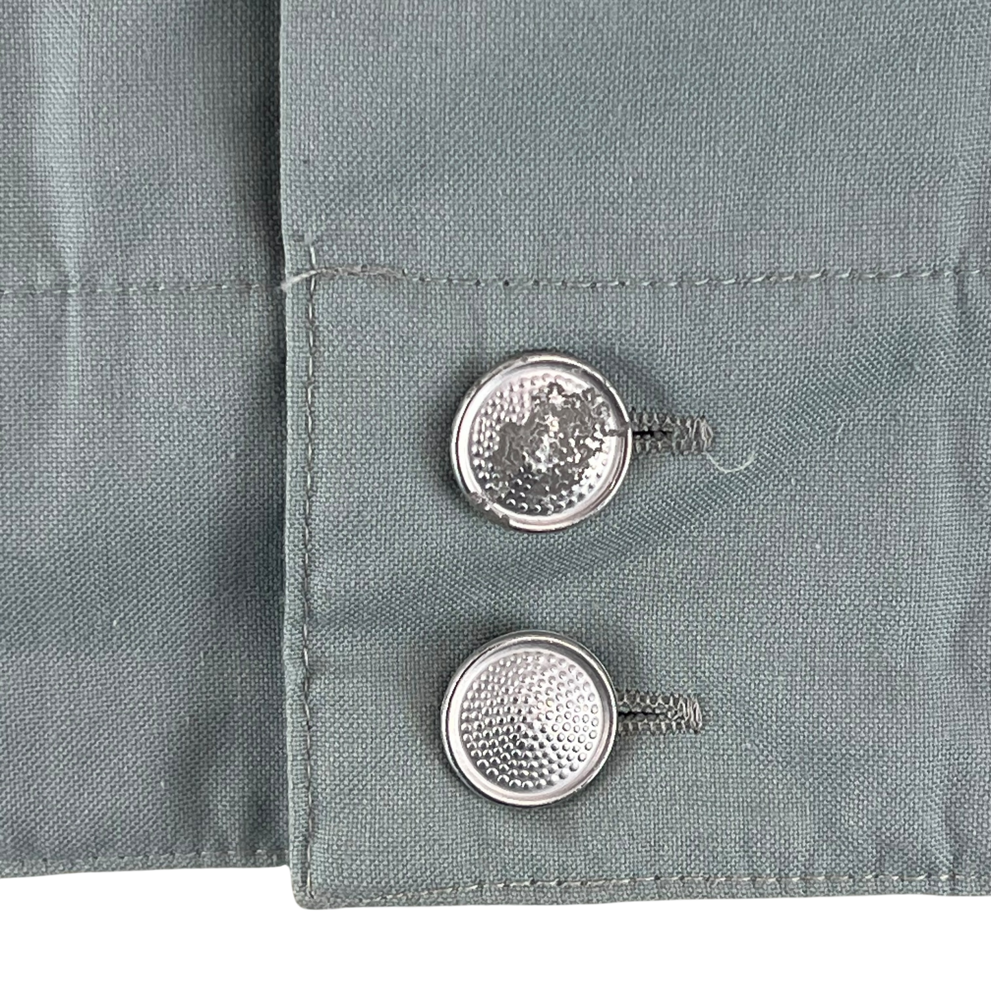 East German Air Force Shirt w/ Tie - Medium