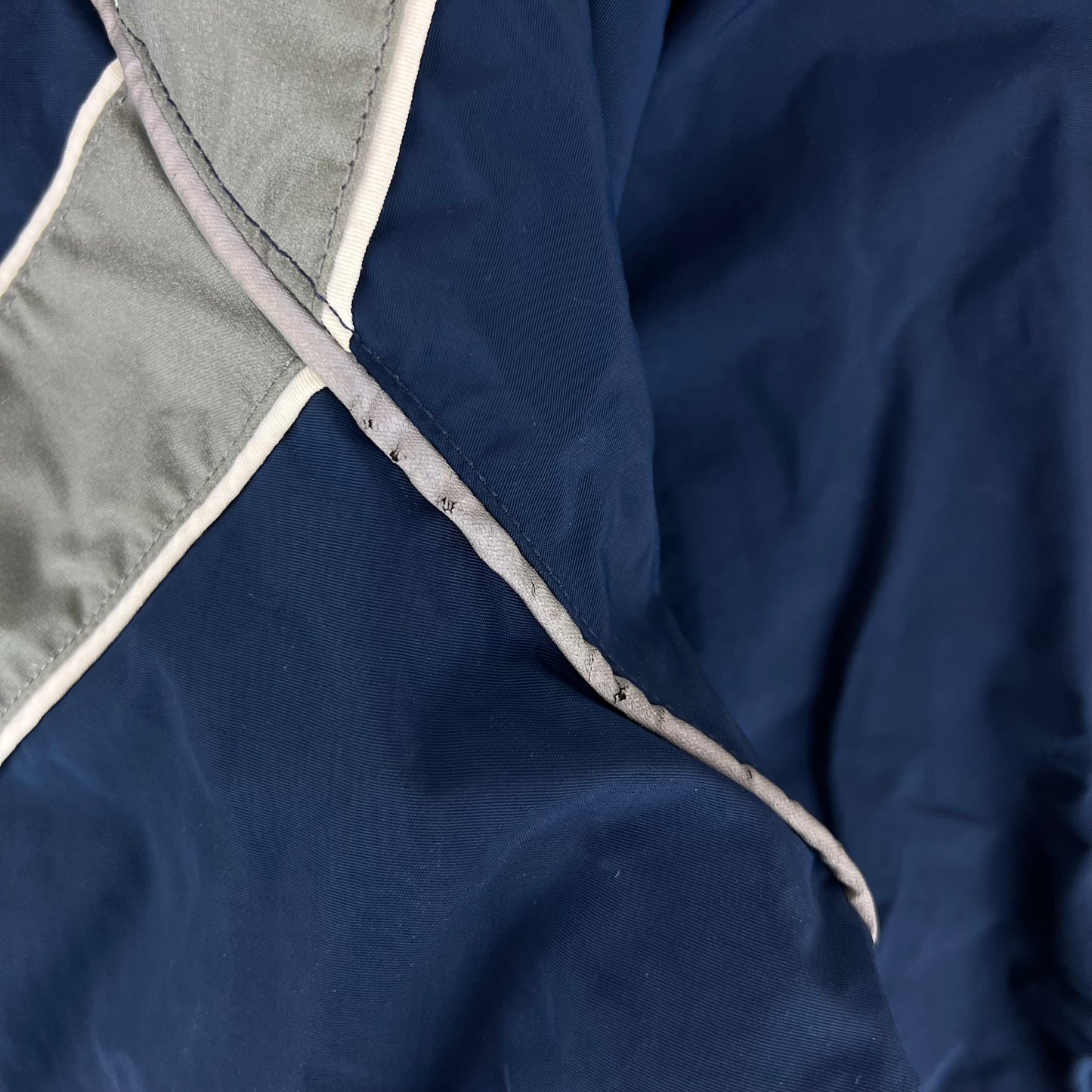 US Air Force Blue PTU Track Jacket - Large "Medium"