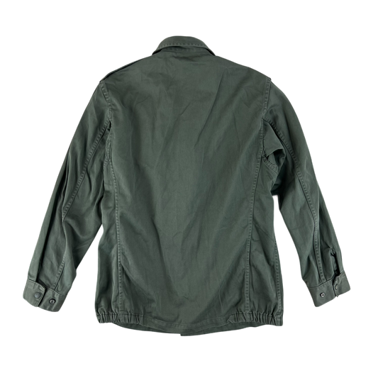 French Army Olive Green F2 Jacket - Medium