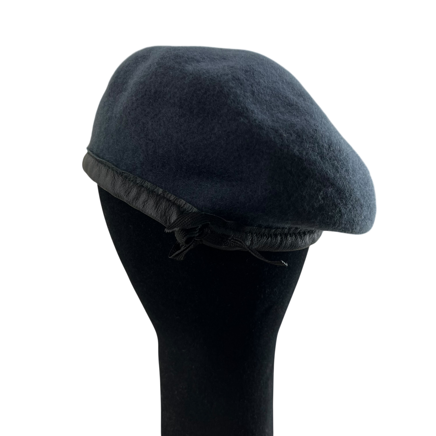 British RAF Beret w/ Badge - Air Training Corps - Large 59cm