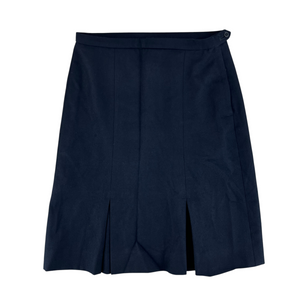 British Royal Navy Women's No. 1B Dress Class I Black Skirt - W31 L26