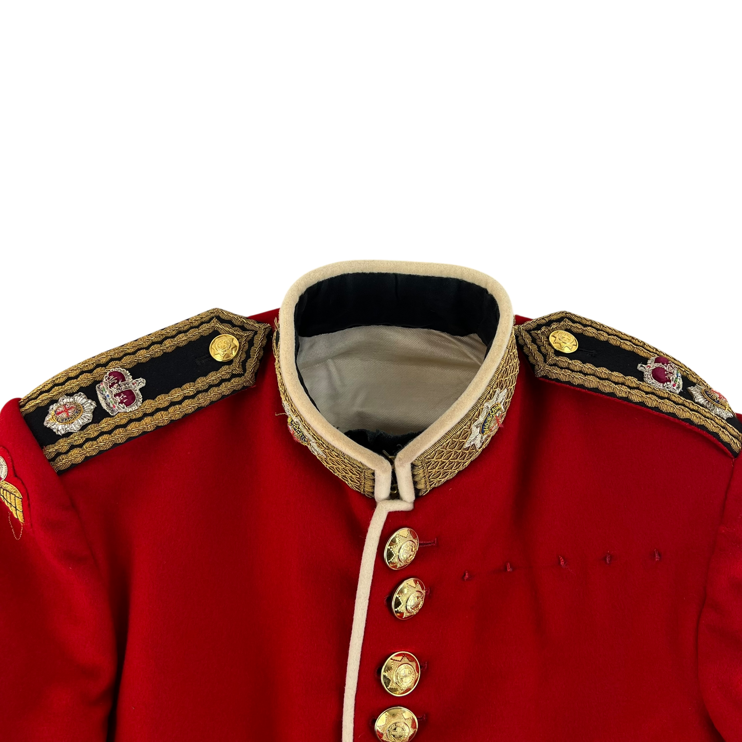 British Army Footguard's Jacket Officer's - Coldstream Guards - Medium