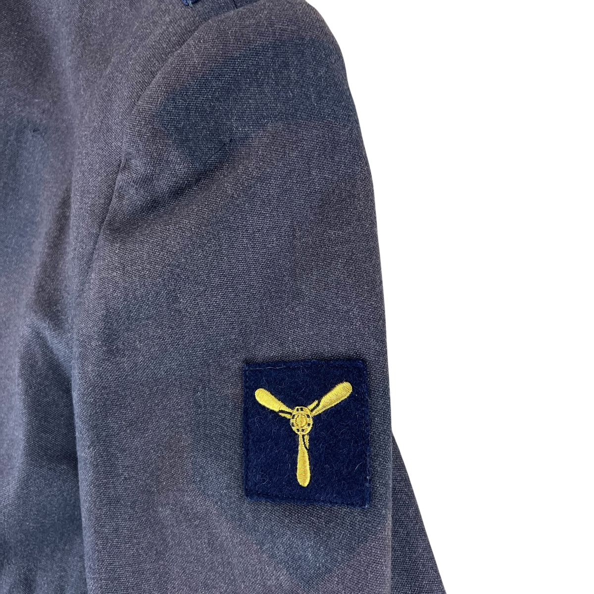 British Royal Air Force No 9 Musician's Dress Jacket - Large