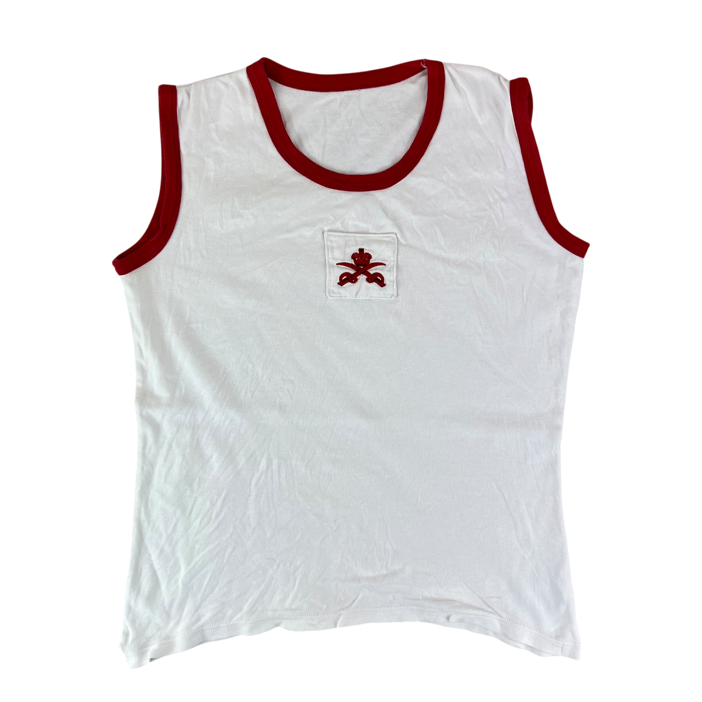 British Army PTI Vest - Small 92cm