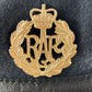 British RAF Beret w/ Badge - X Small 54cm