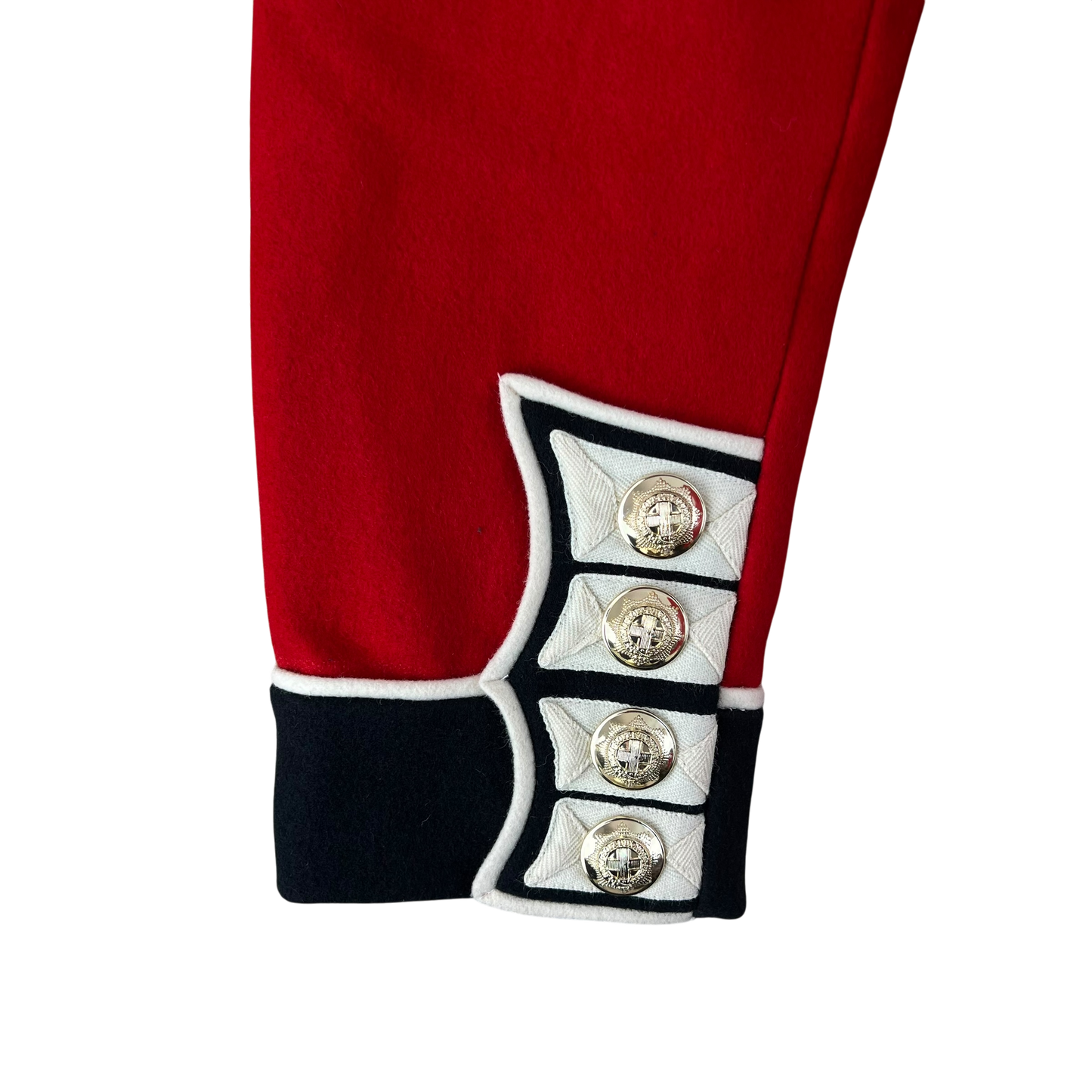 British Army Footguard's Jacket R & F - Coldstream Guards - Medium
