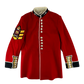 British Army CQMS & Sergeants Bandsman's Tunic Jacket - Welsh Guards - Large