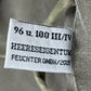 Austrian Army Olive Drab Anzug 03 Alpine Jacket - Medium 96-100 III/IV