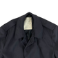 British Royal Navy Raincoat Mac Coat - Medium 182/100