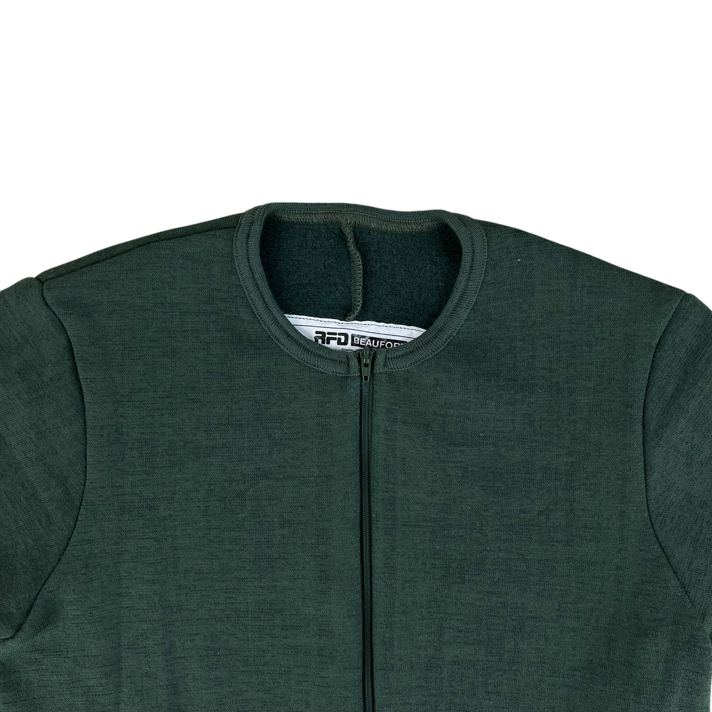 British Army Beaufort Green Thermal Protection Garment Singlet - Shortie - Small