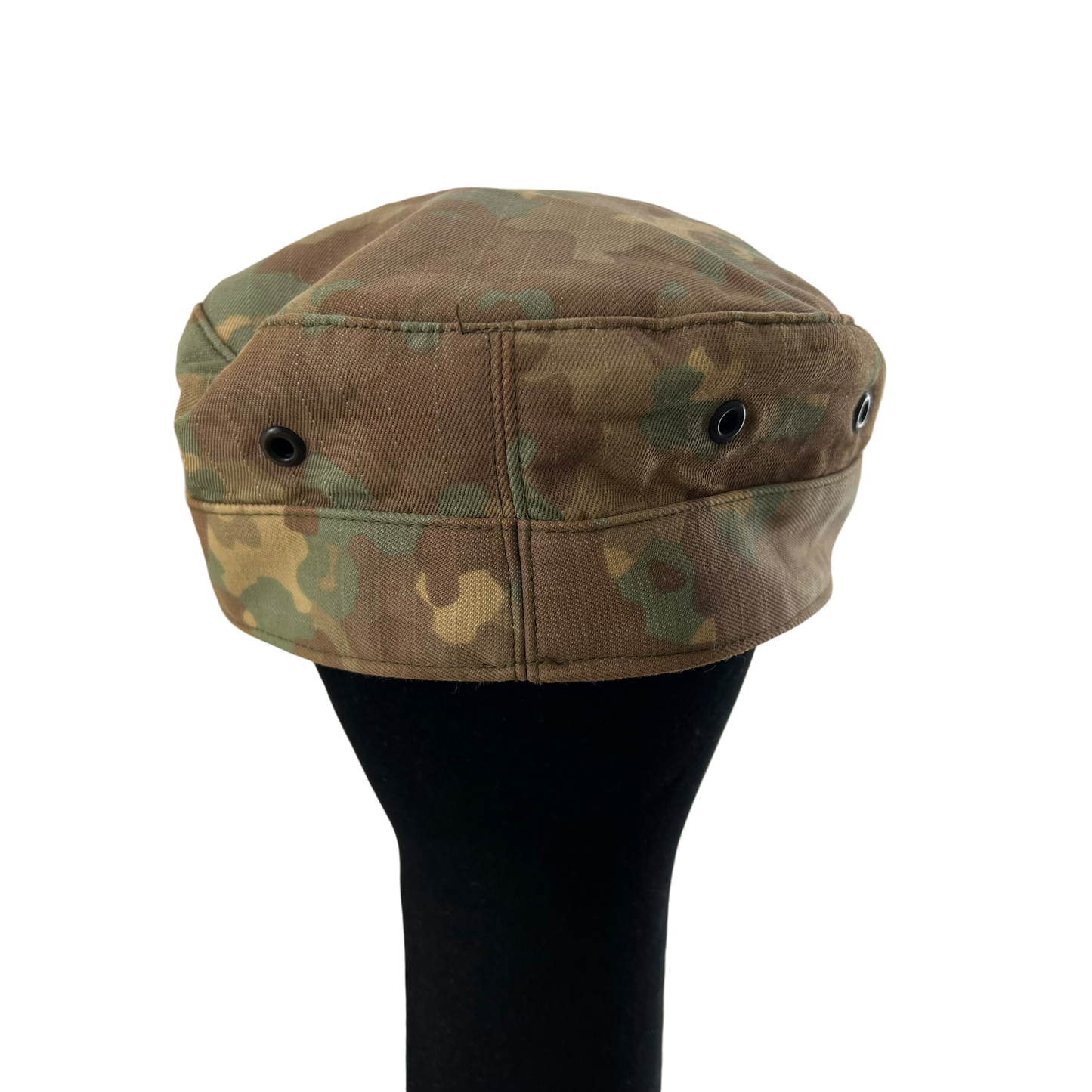 Romanian Army M2017 Woodland Camouflage Cap - Large 59cm