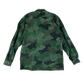 Serbian Army M93 Oak Leaf Camouflage Shirt - Large