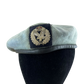 British Royal Air Force Army Air Corps AAC Beret w/ Badge - Medium 57cm