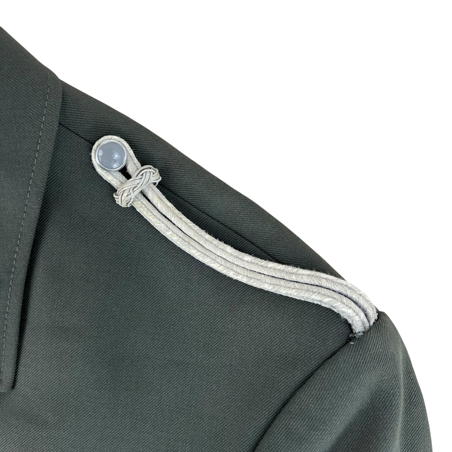 Austrian Army Grey Dress Jacket - Large